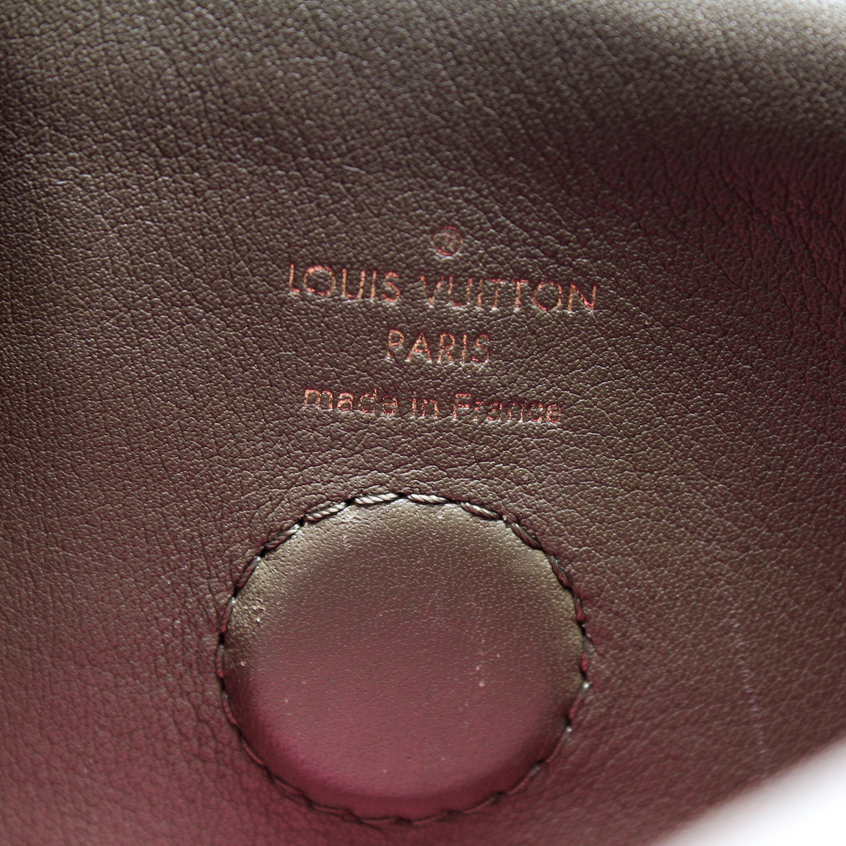 Louis Vuitton Monogram Tuileries Besace (SHG-36523) – LuxeDH