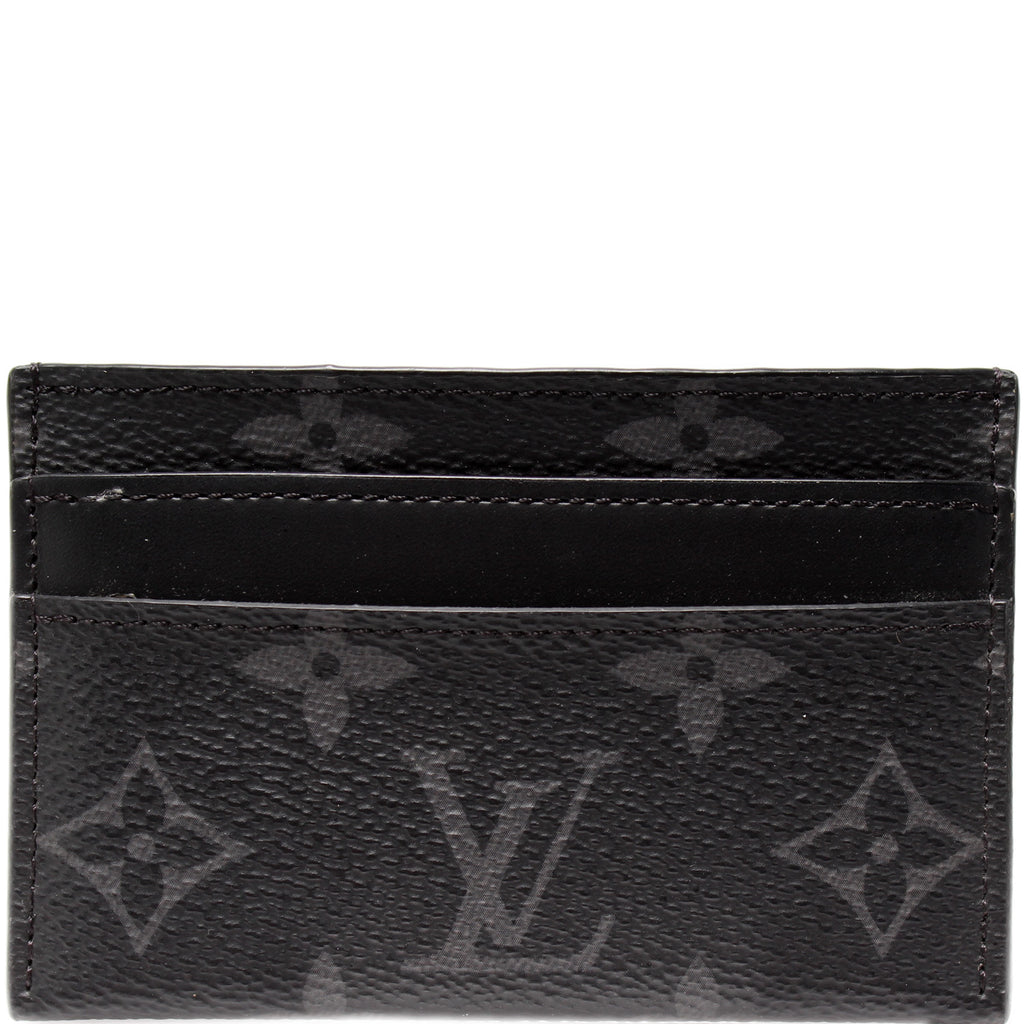 Louis Vuitton Monogram Eclipse Double Card-holder M62170 Monogram