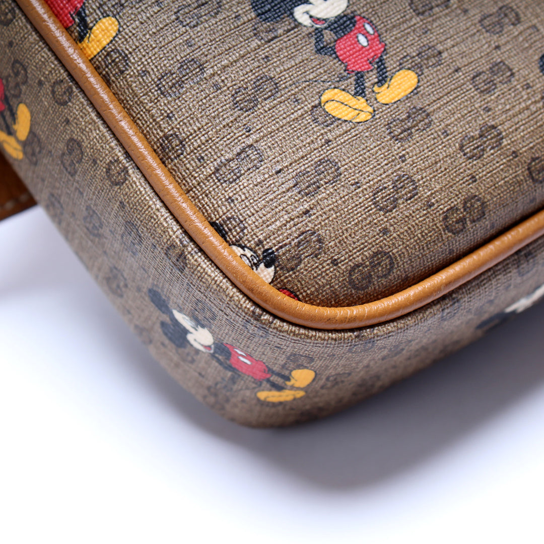 602695 Disney x Gucci Mickey Belt Bag