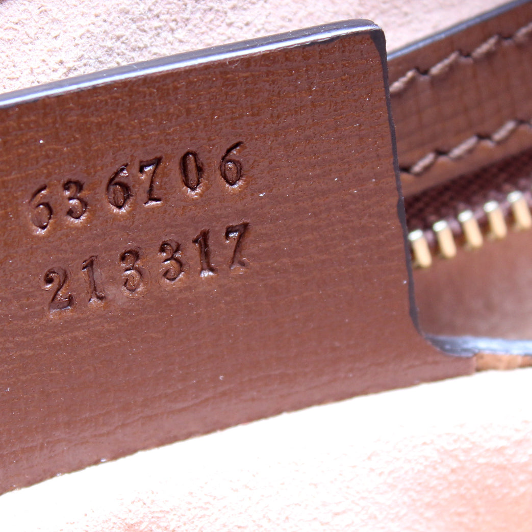 GUCCI正規品 636706 Jackie 1961 Small Hobo
