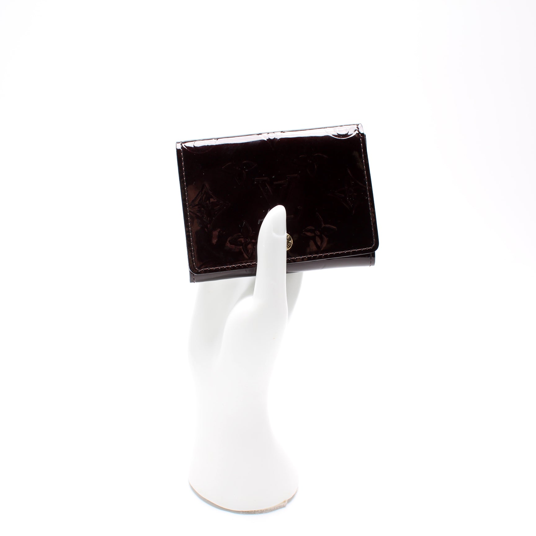 Business Card Holder Vernis – Keeks Designer Handbags