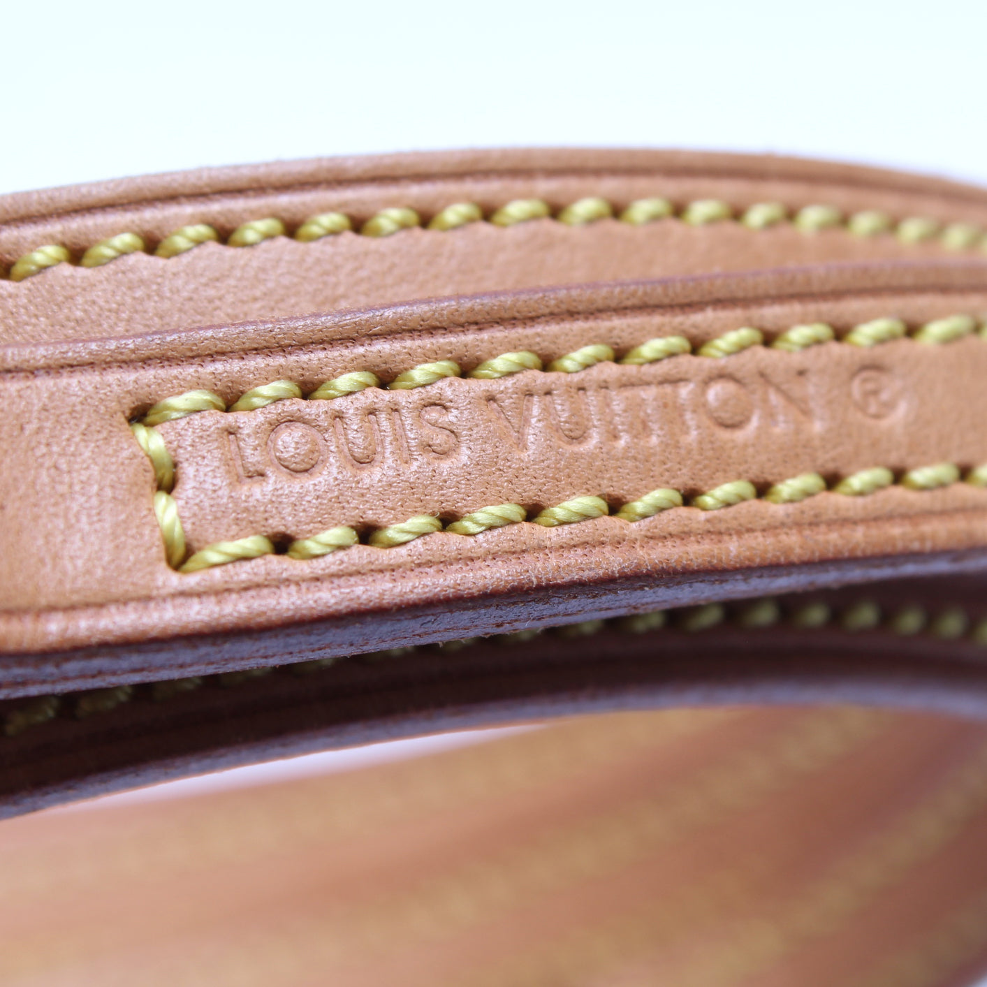 Vachetta Leather 1/2 Shoulder Strap – Keeks Designer Handbags
