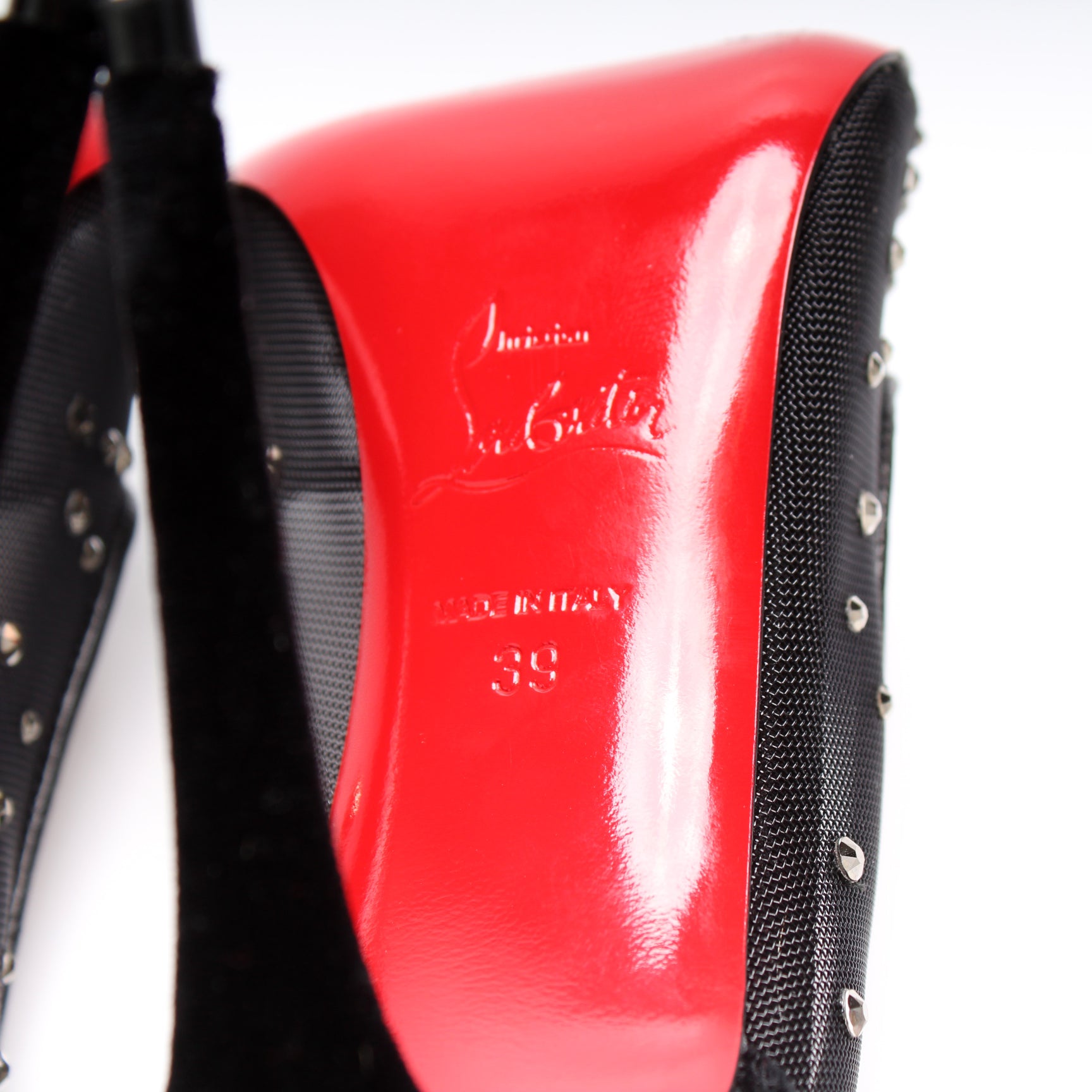Follies Strass Heels Size 39 – Keeks Designer Handbags