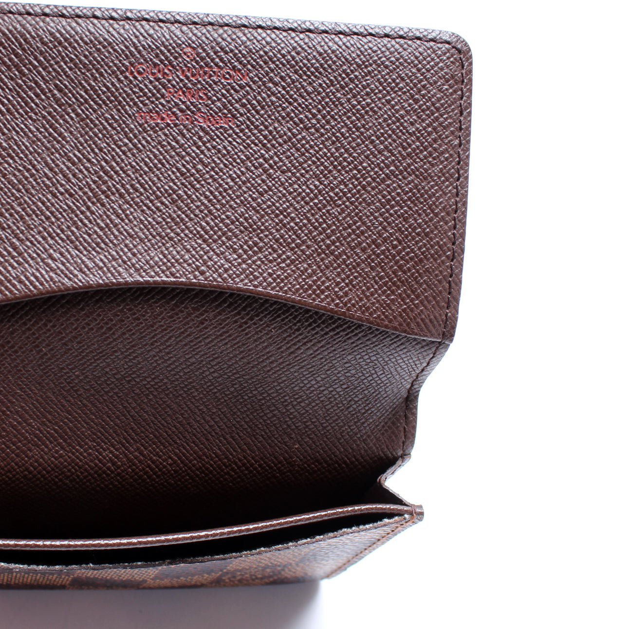 Business Card Holder Damier Ebene – Keeks Designer Handbags
