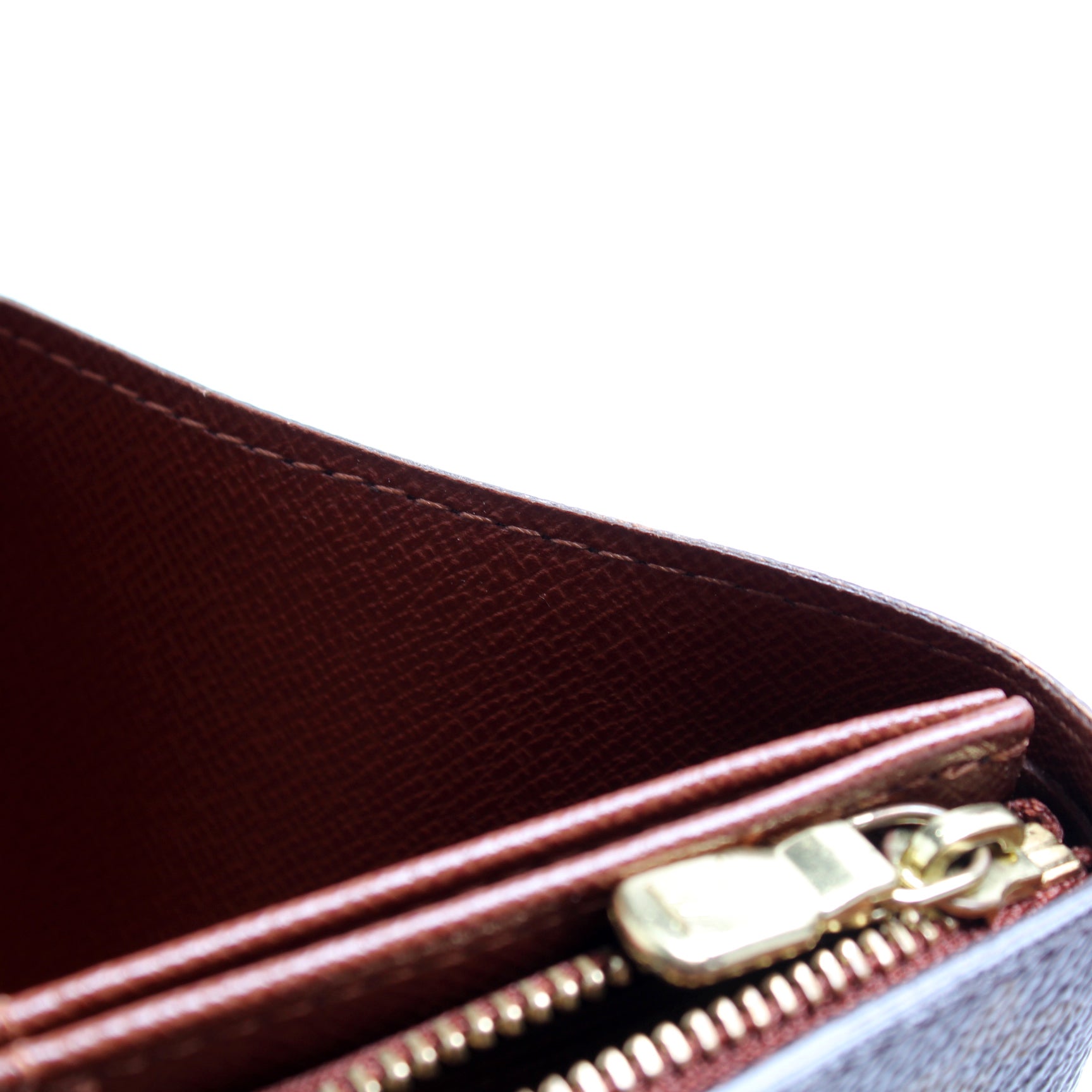 Porte Monnaie Billets Tres Monogram – Keeks Designer Handbags