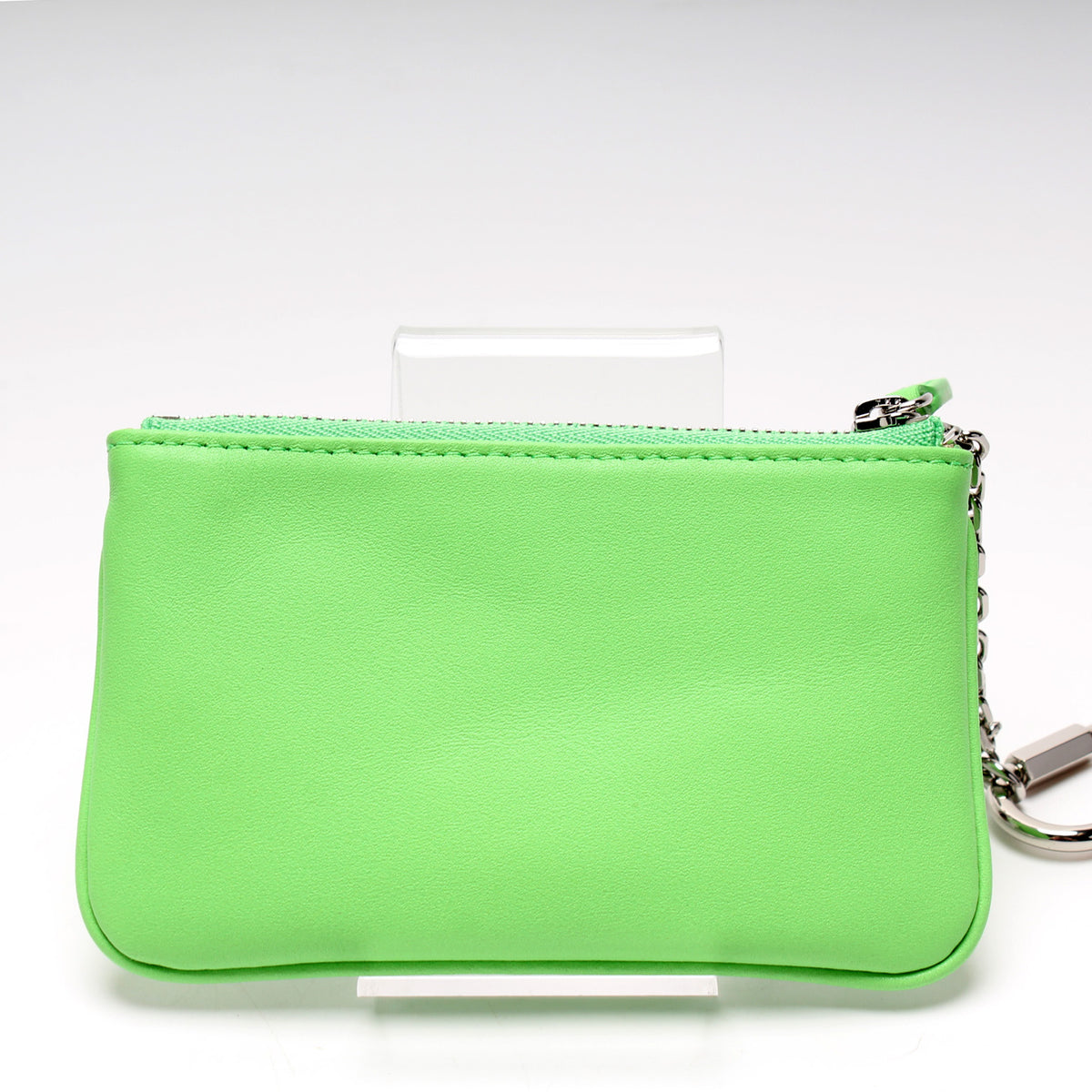 Leather Mini Key Pouch