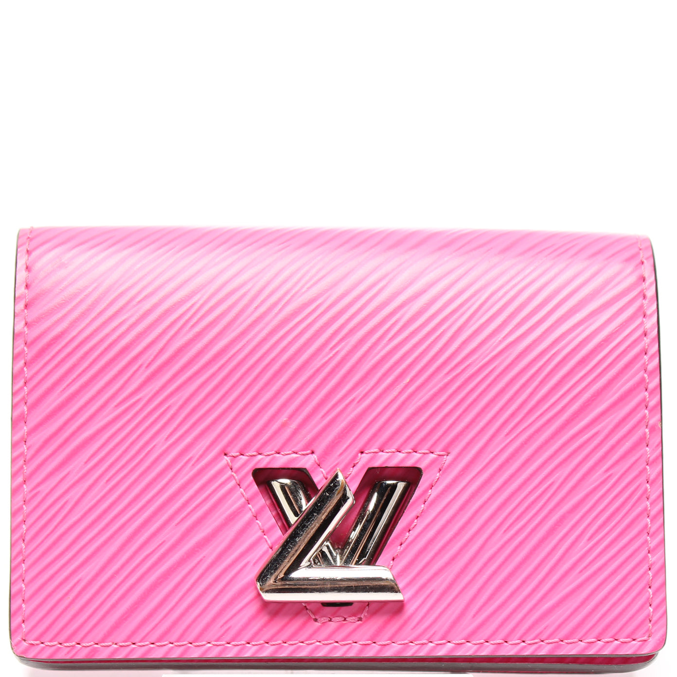 Louis Vuitton 2020 Epi Leather Card Holder - Pink Wallets
