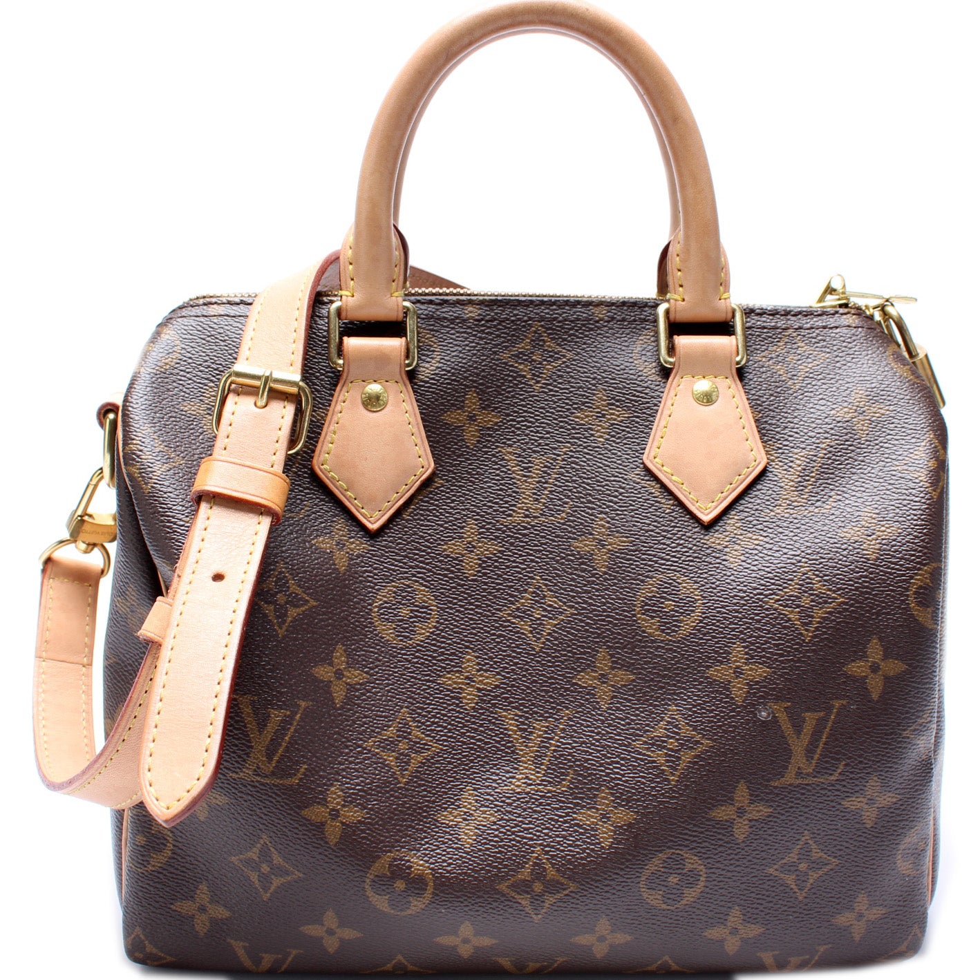 Take this! Louis Vuitton speedy bandouliere 25cm, easy, simple but  timeless! Monogram canvas
