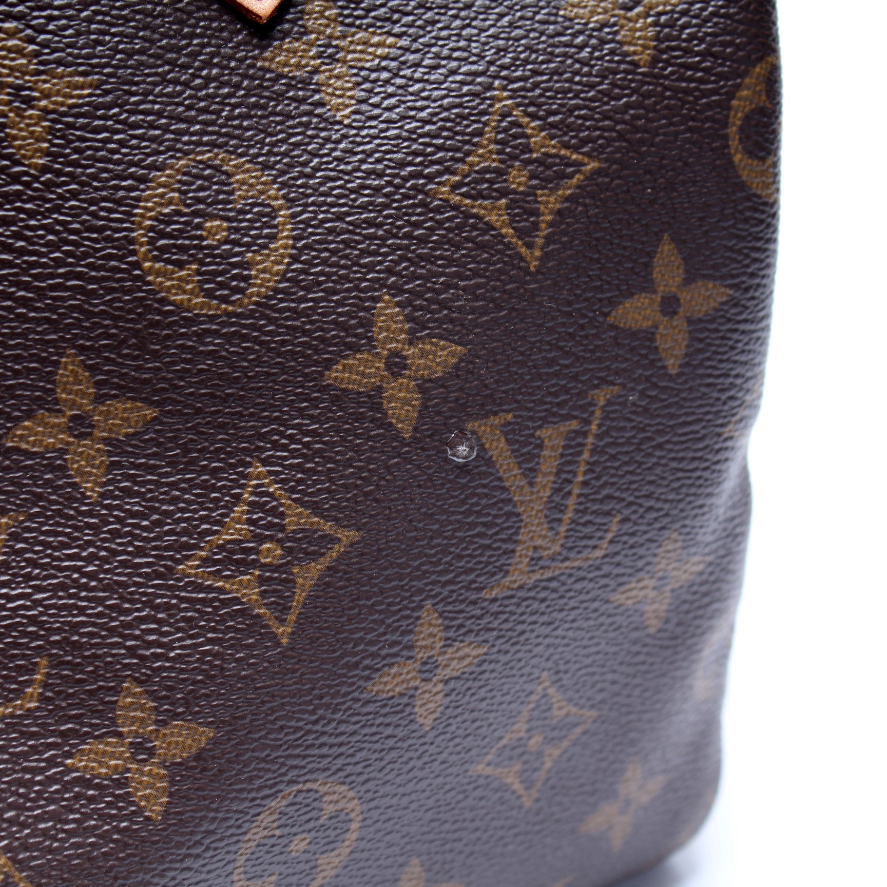 Bandouliere Monogram Reverse Strap – Keeks Designer Handbags