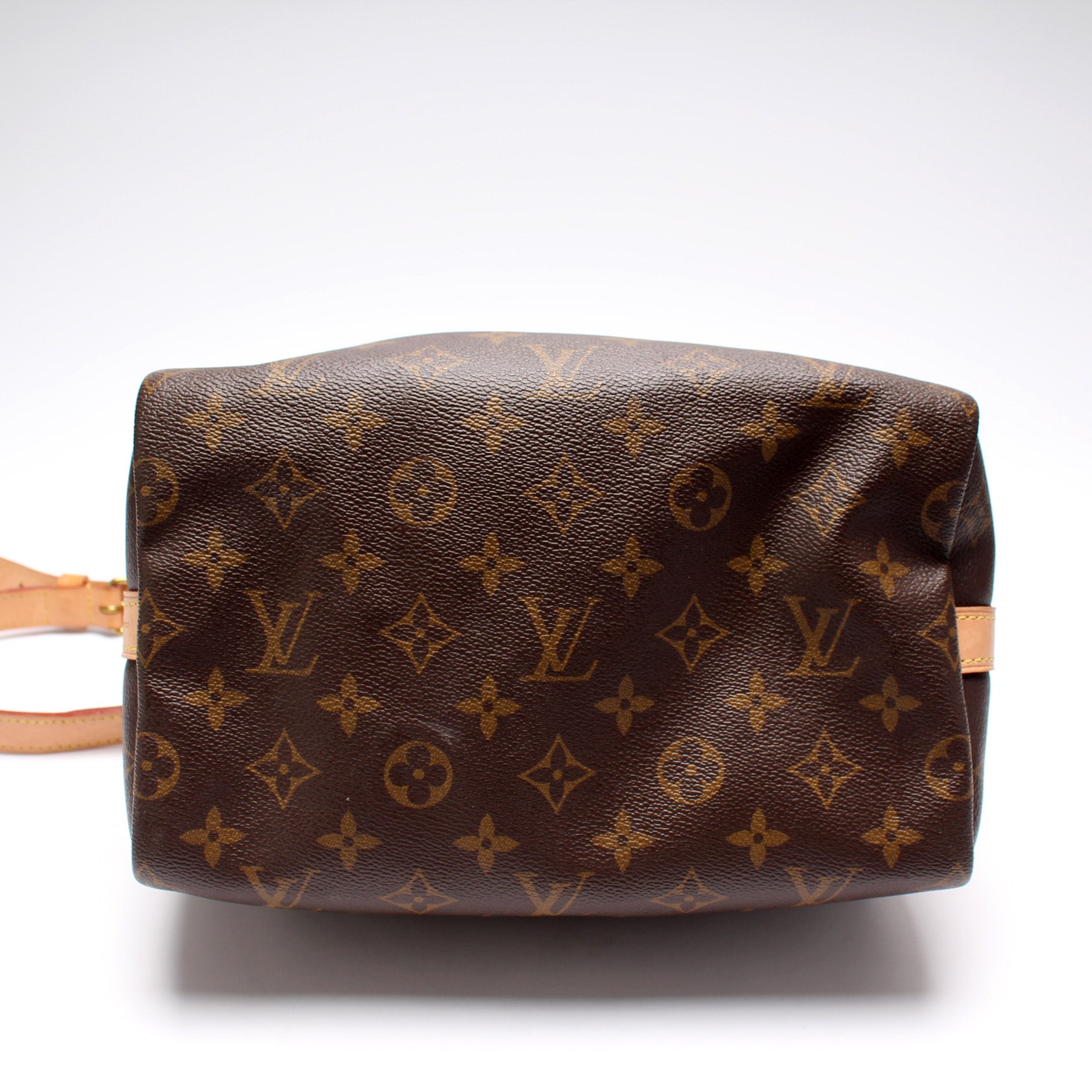 Speedy 25 Bandouliere Giant Crafty Monogram – Keeks Designer Handbags