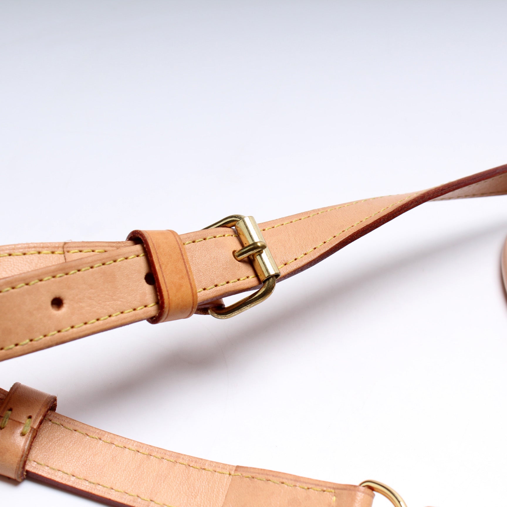 Bandouliere Strap Monogram – Keeks Designer Handbags