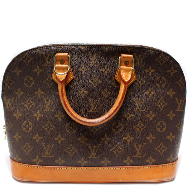 SOLD- Louis Vuitton Monogram Alma Bag