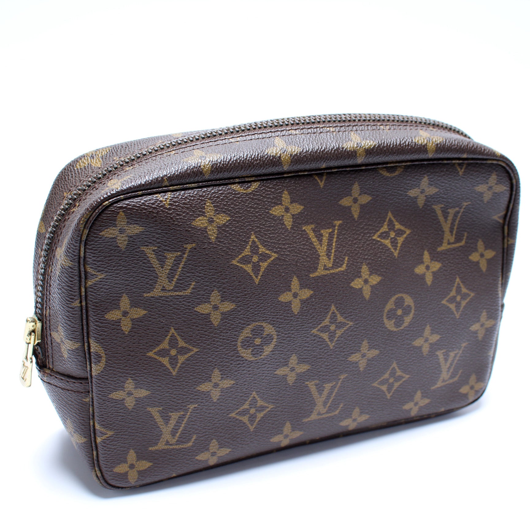 Monogram Trousse 23 Cosmetic Bag (Authentic Pre-Owned)