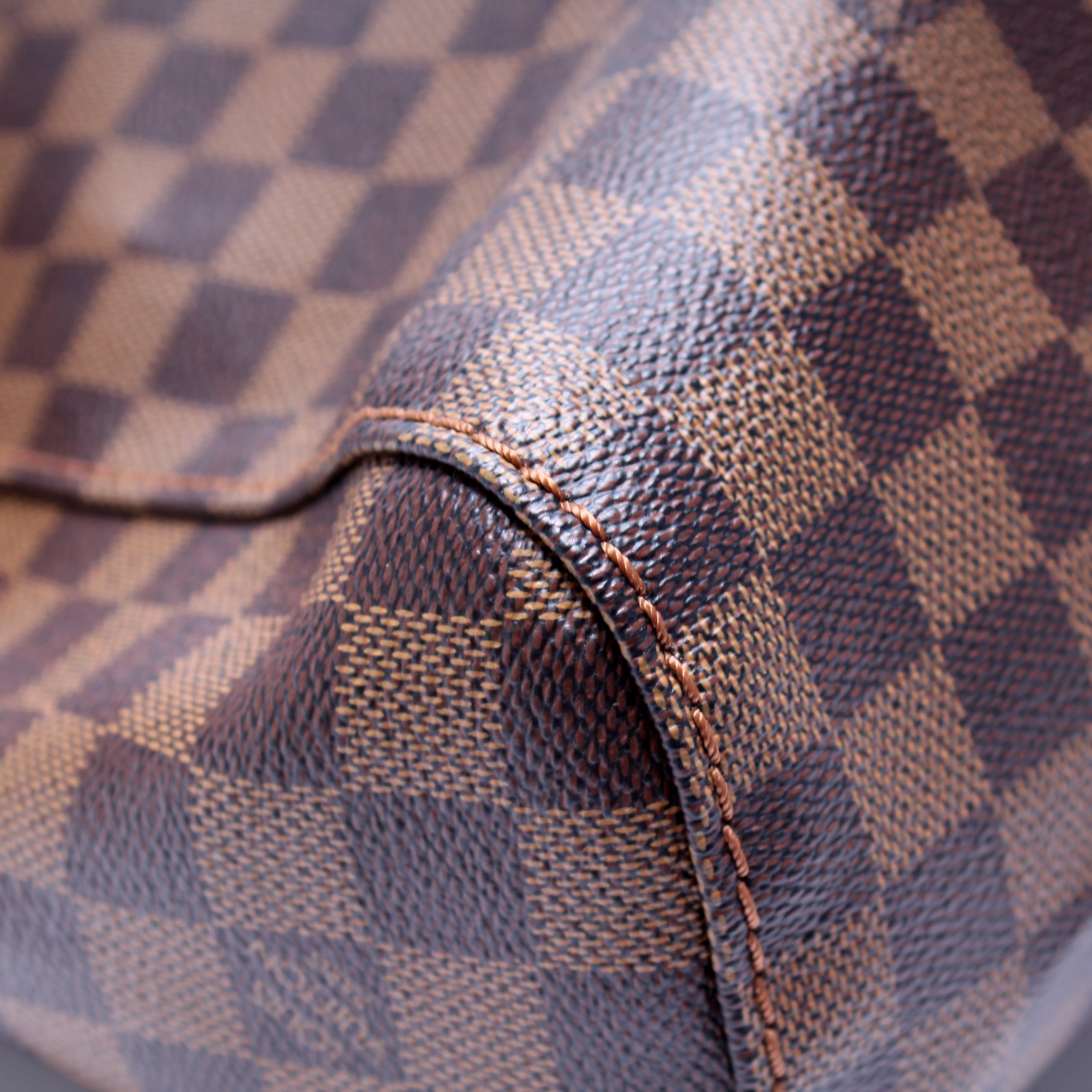 Louis Vuitton Damier Ebene Portobello PM Shoulder Bag (SHF-21549) – LuxeDH