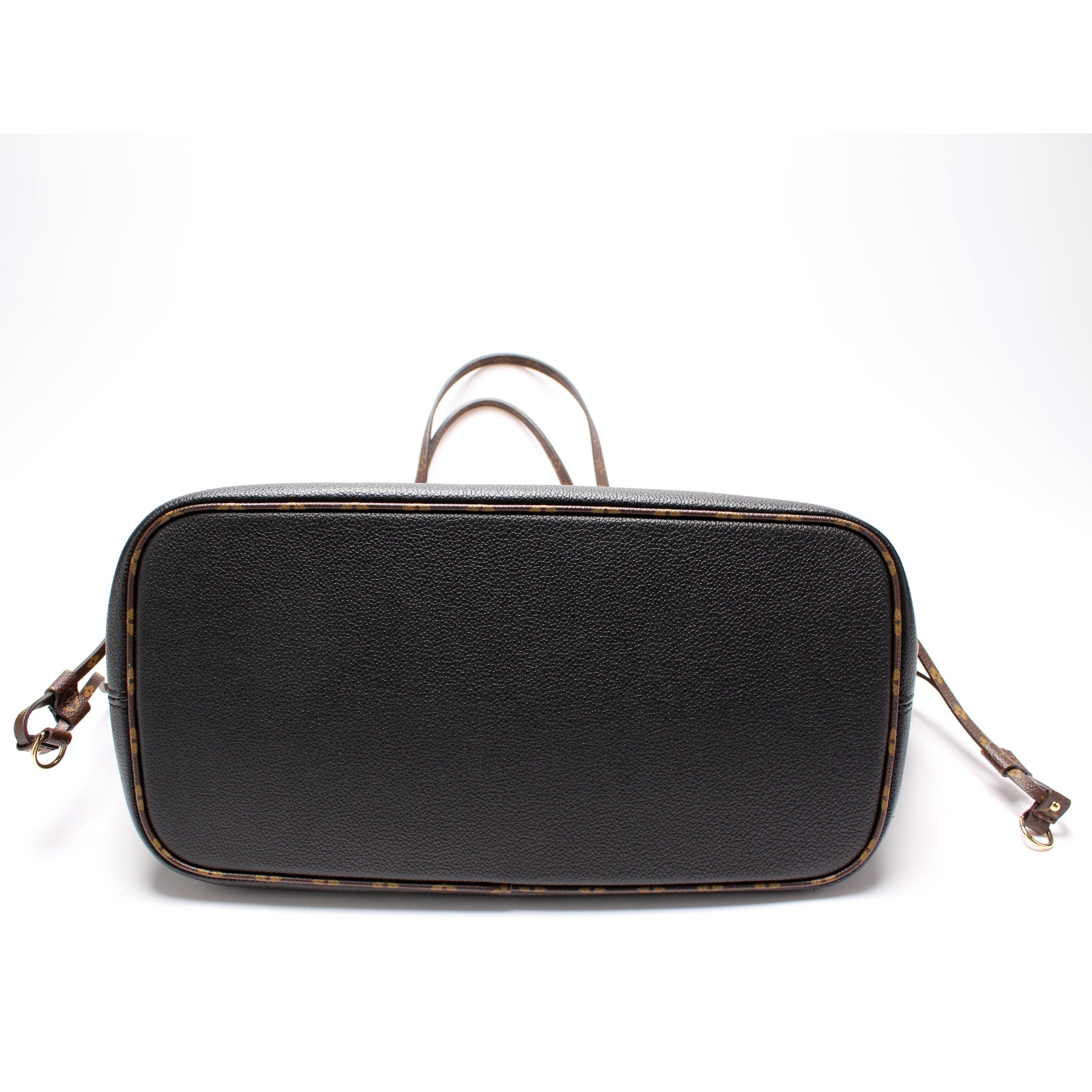 Neverfull w/Wallet MM Damier Azur – Keeks Designer Handbags
