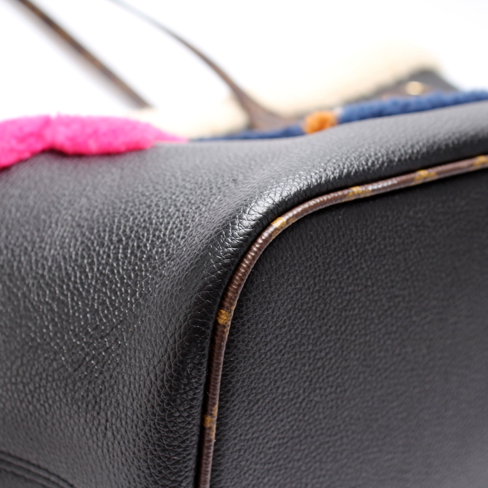 Neverfull MM W/Wallet Escale Monogram – Keeks Designer Handbags