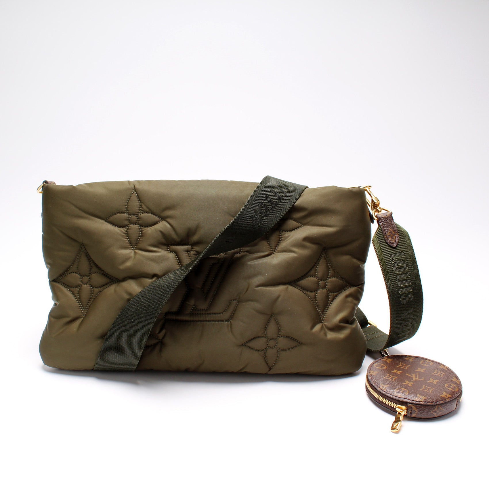 Maxi Multi Pochette Econyl – Keeks Designer Handbags