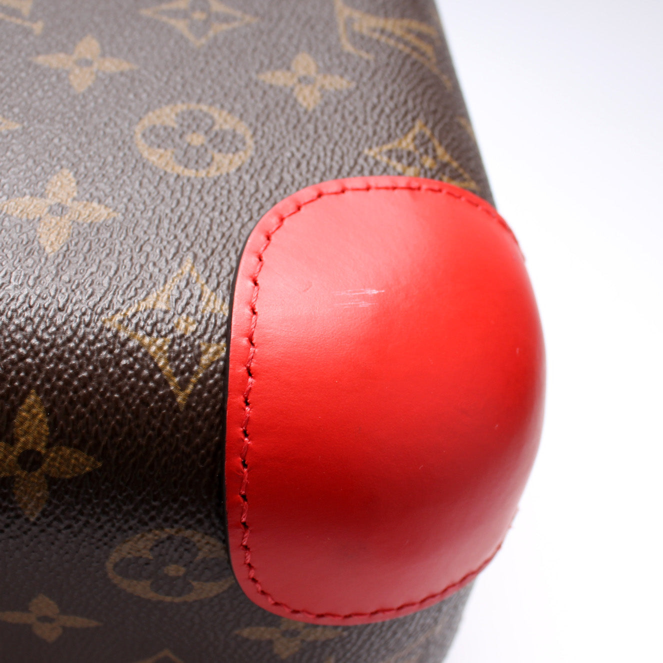 Louis Vuitton Horizon 55 Monogram Brown