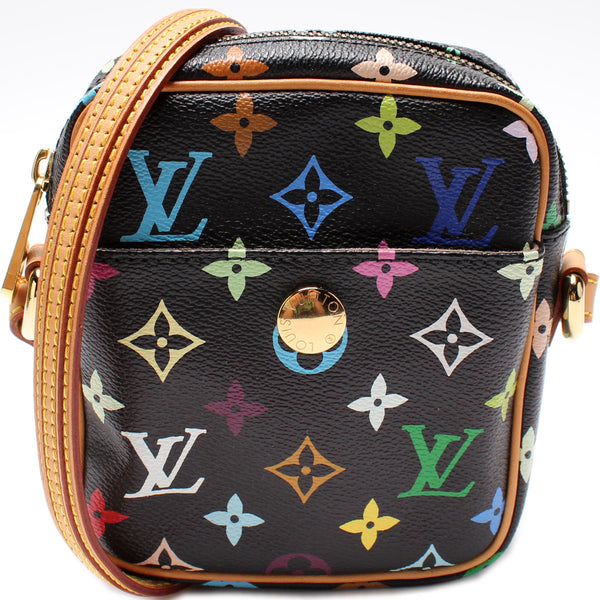 Louis Vuitton Louis Vuitton Multicolor Monogram Rift Crossbody Bag
