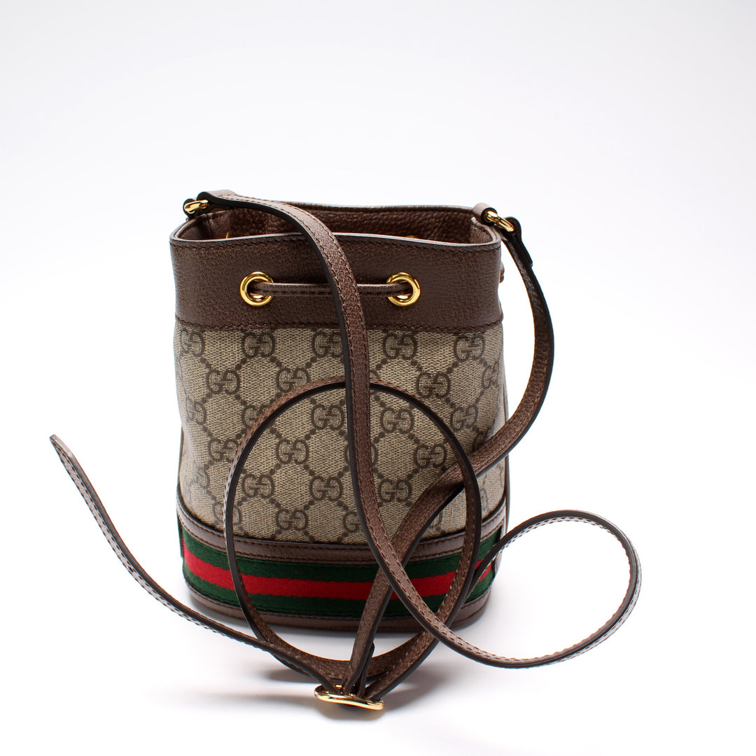 550620 GG Supreme Ophidia Mini Bucket