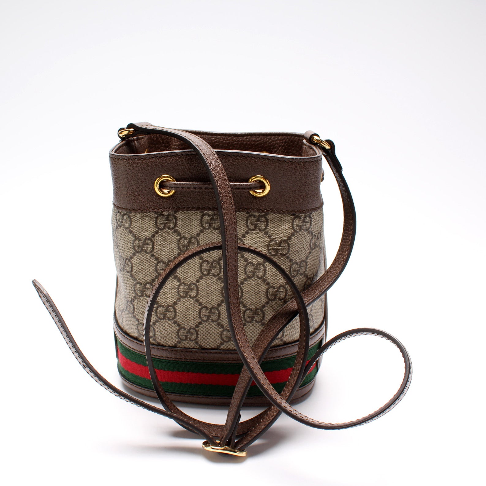 Aria Monogram Bucket Bag S - ShopperBoard