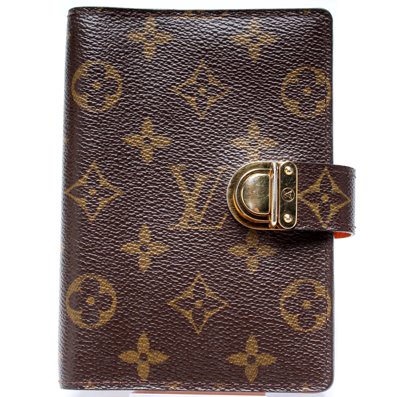 Louis Vuitton - Authenticated Koala Wallet - Leather Brown for Women, Good Condition
