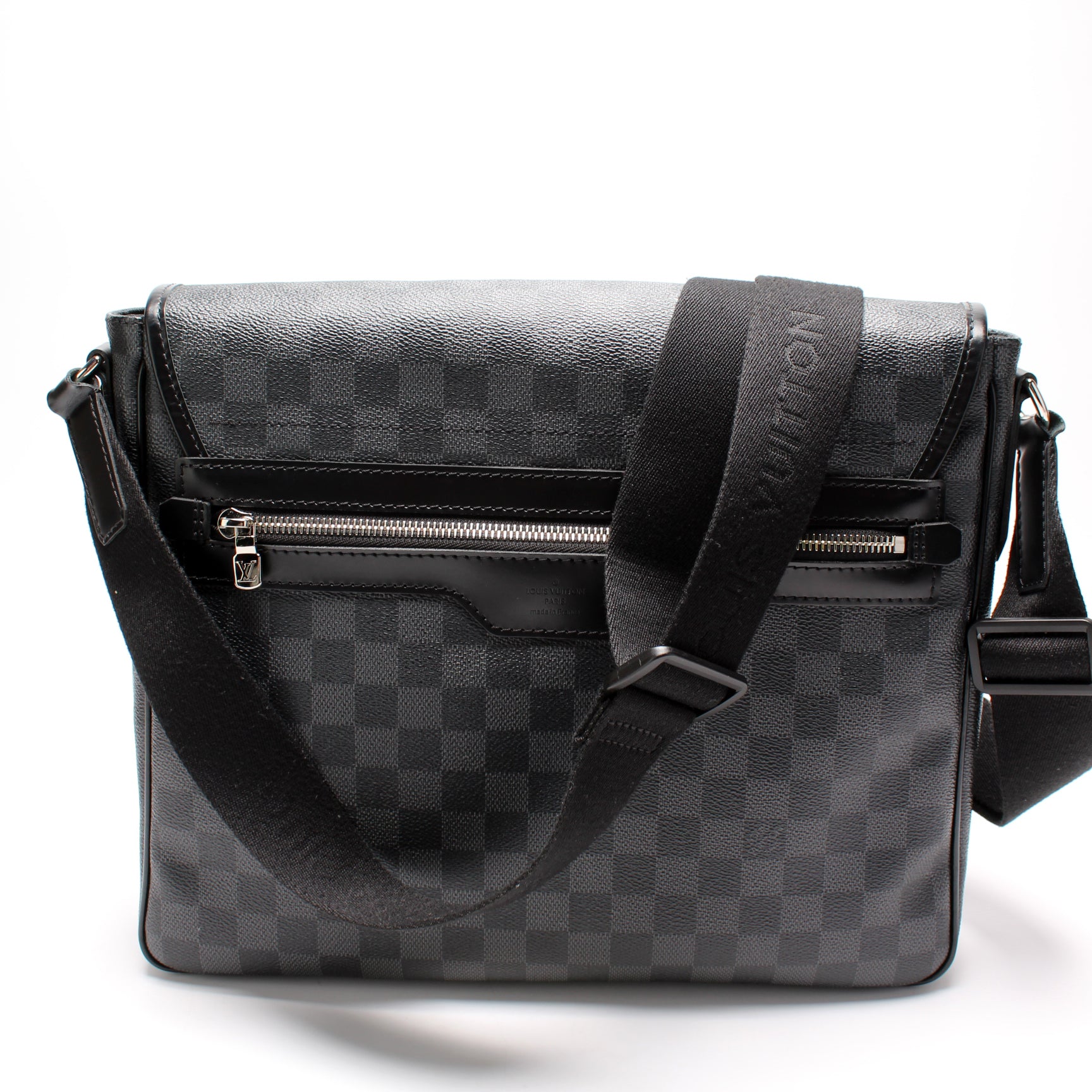 Louis Vuitton 2011 pre-owned Daniel MM Messenger Bag - Farfetch