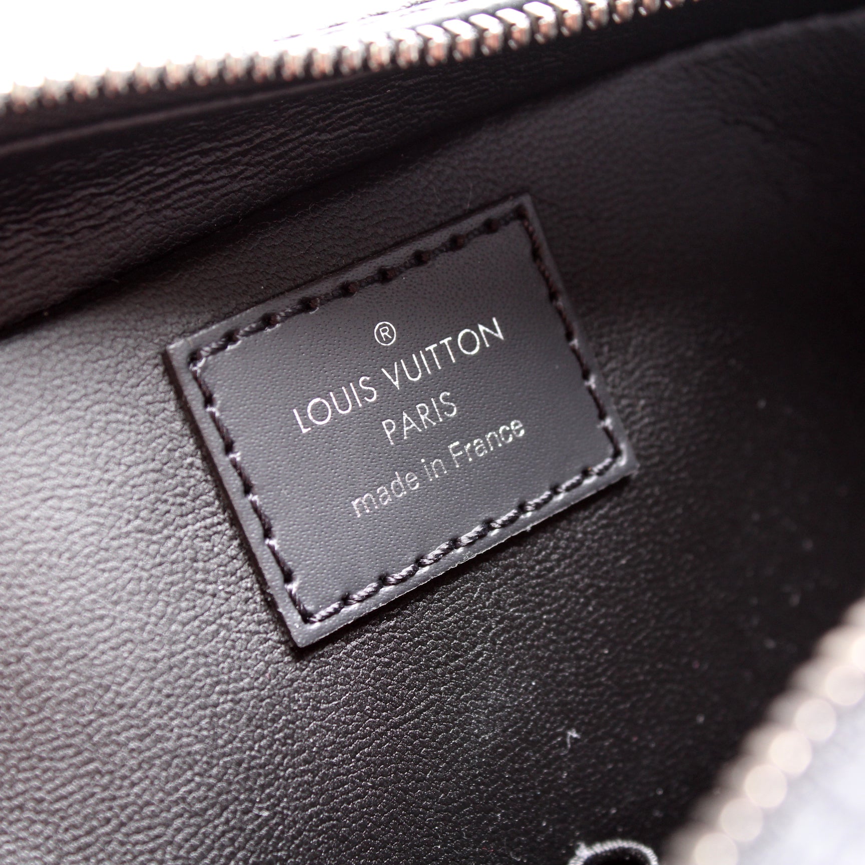 Cosmetic Pouch GM Monogram – Keeks Designer Handbags