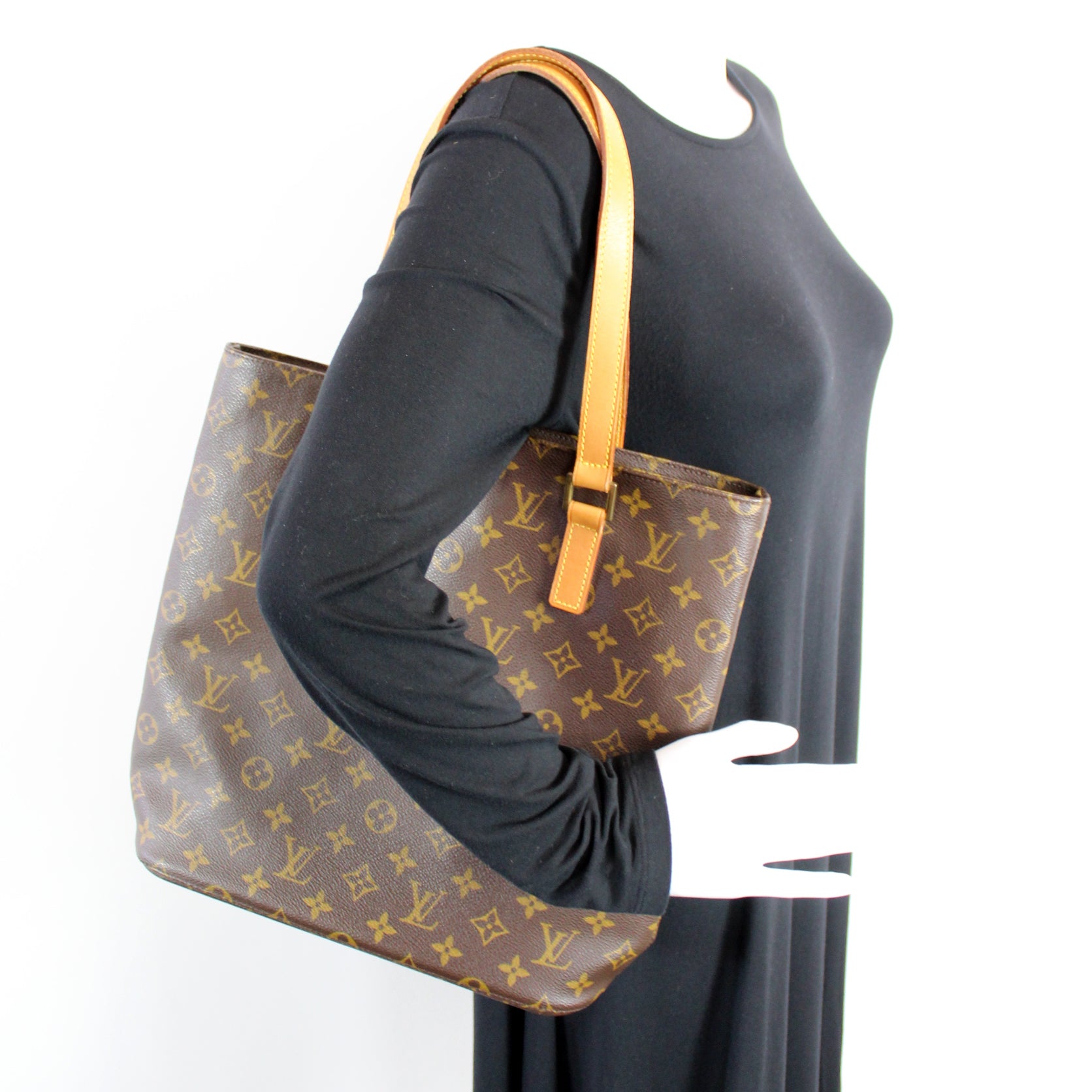 Vavin GM Monogram – Keeks Designer Handbags