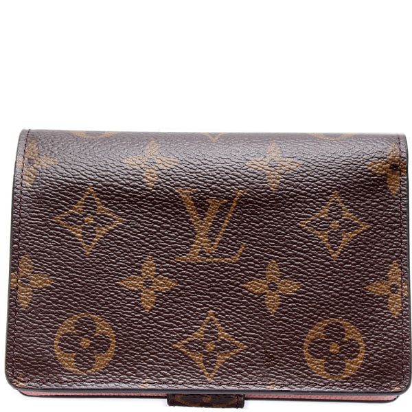 Louis Vuitton Juliette Monogram Wallet on SALE