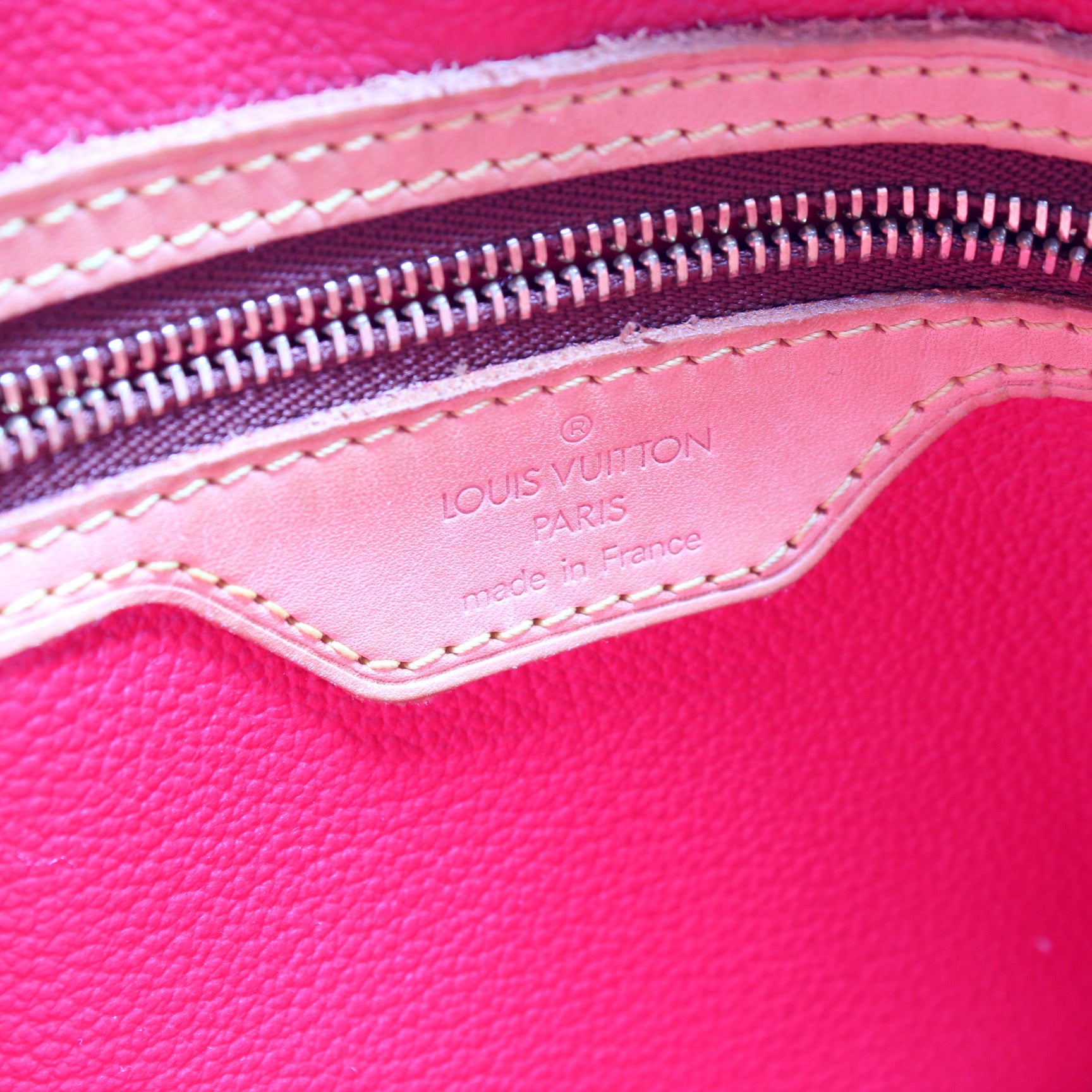 Bucket PM Monogram – Keeks Designer Handbags