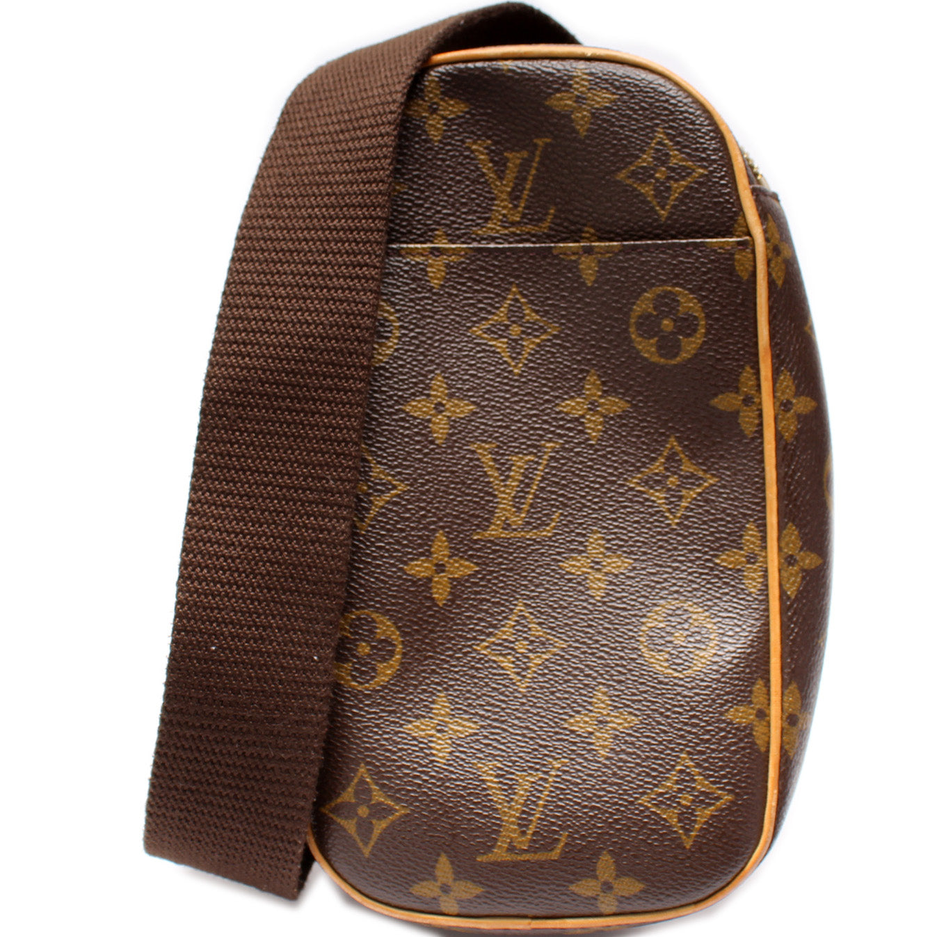 Louis Vuitton Gange Pochette Crossbody Bag Monogram Canvas