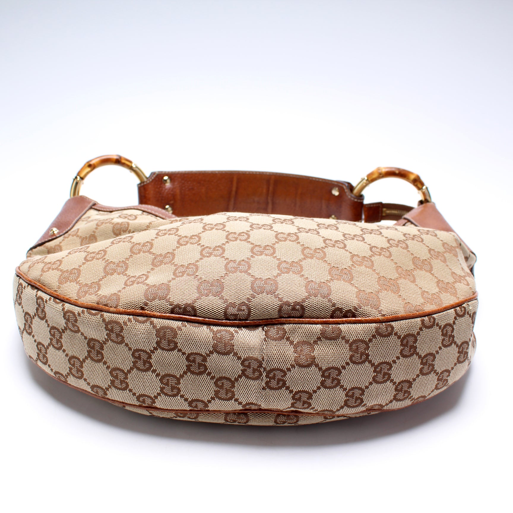 137577 Bamboo Hobo – Keeks Designer Handbags