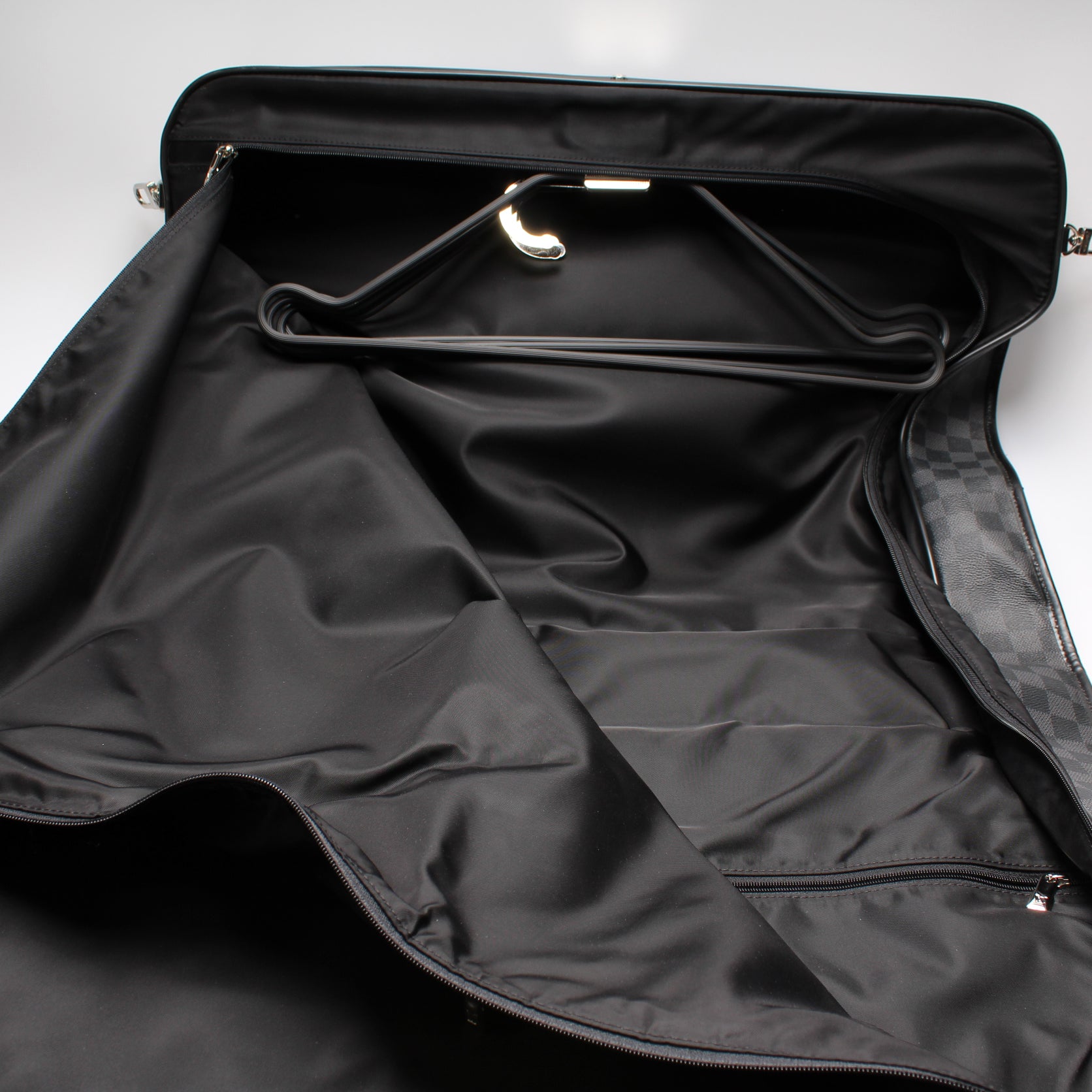 Louis Vuitton DAMIER Garment bag 3 hangers (N41384)