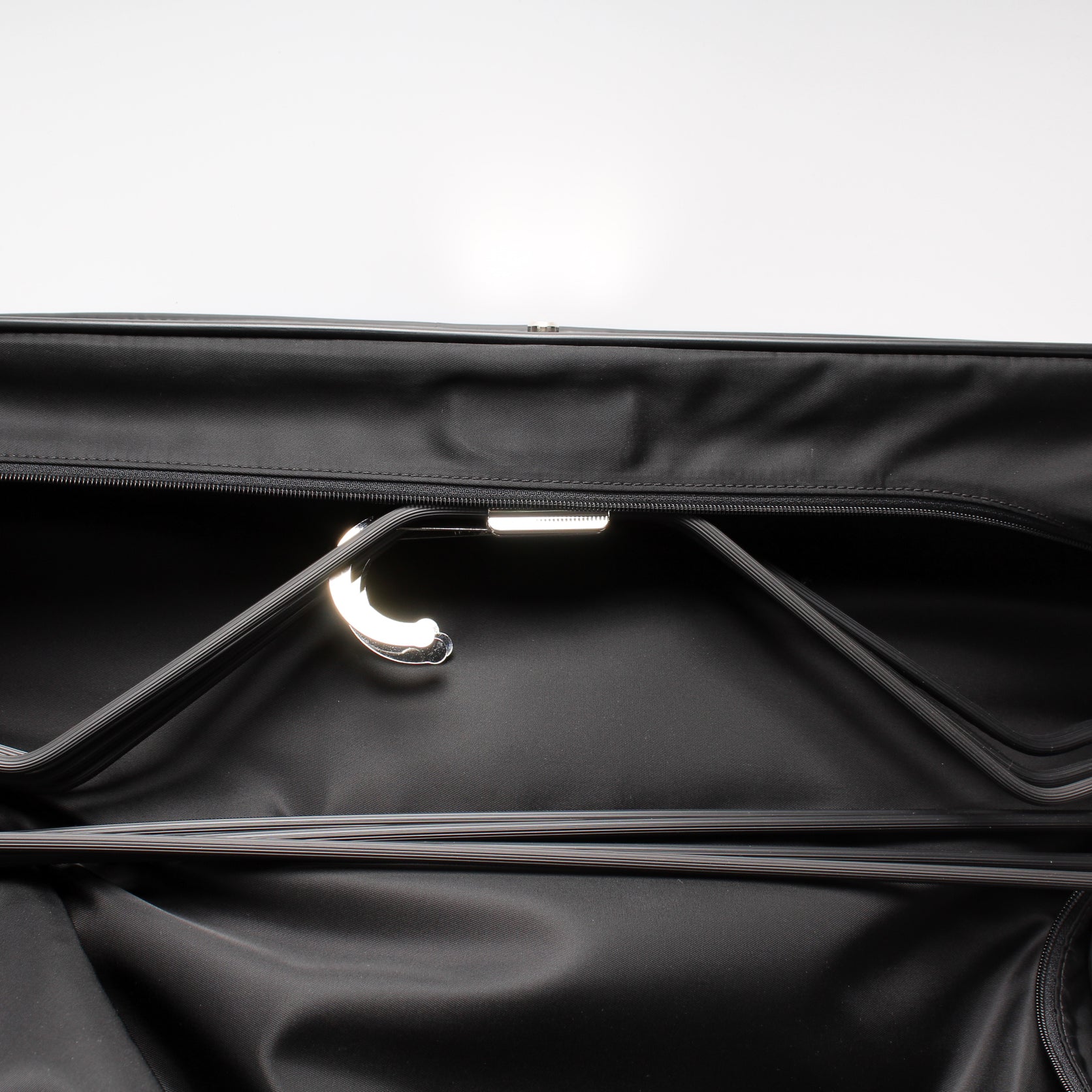 Louis Vuitton Damier Graphite 2 Hanger Garment Bag w/ Strap