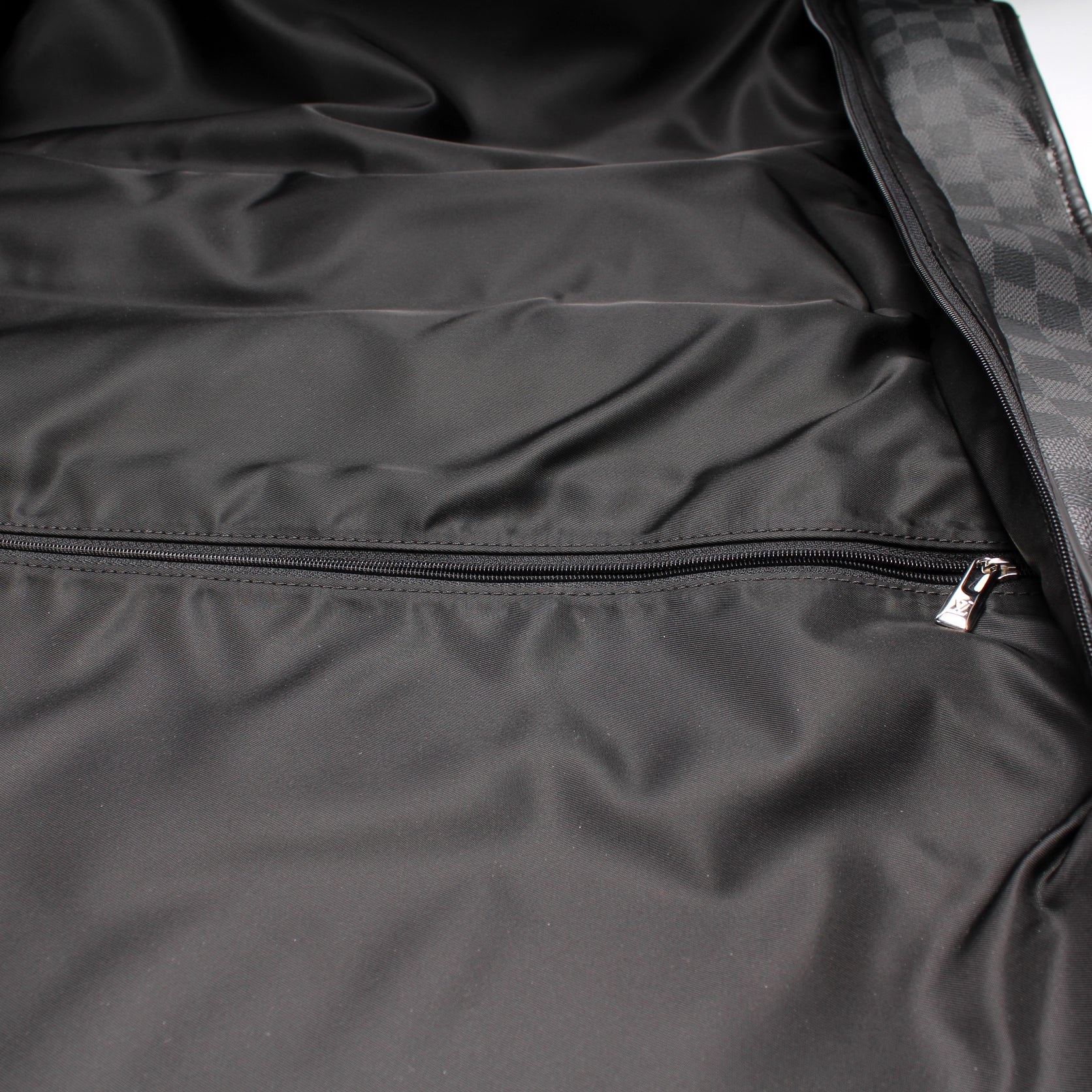 100% Authentic Louis Vuitton Damier Graphite Windbreaker Jacket