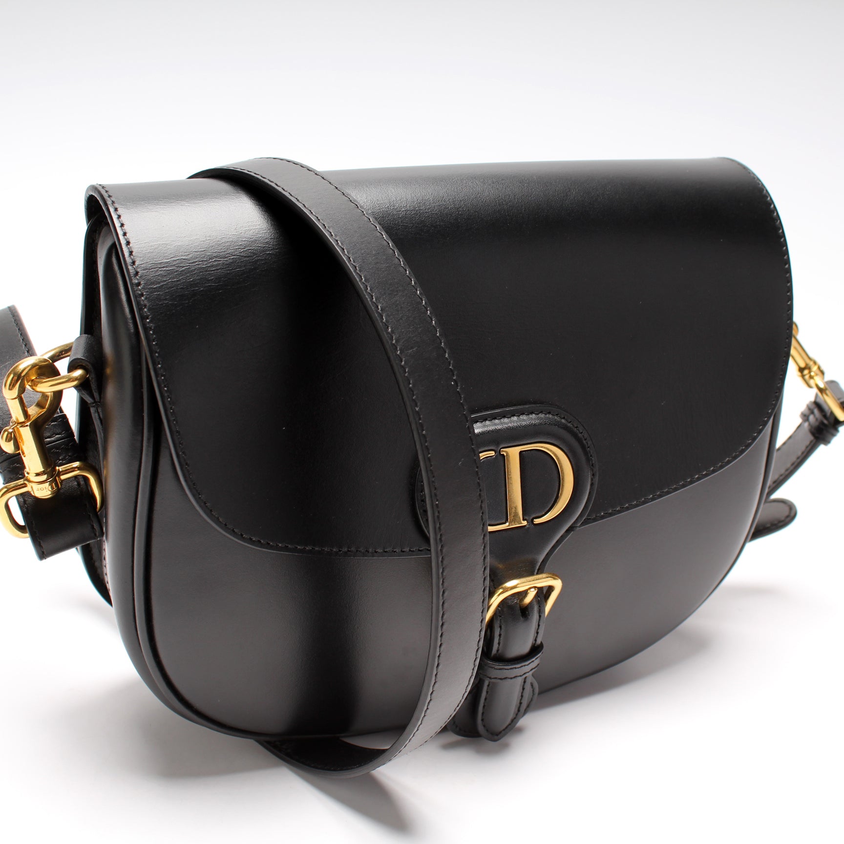 Dior Ultra Black Bobby Bag