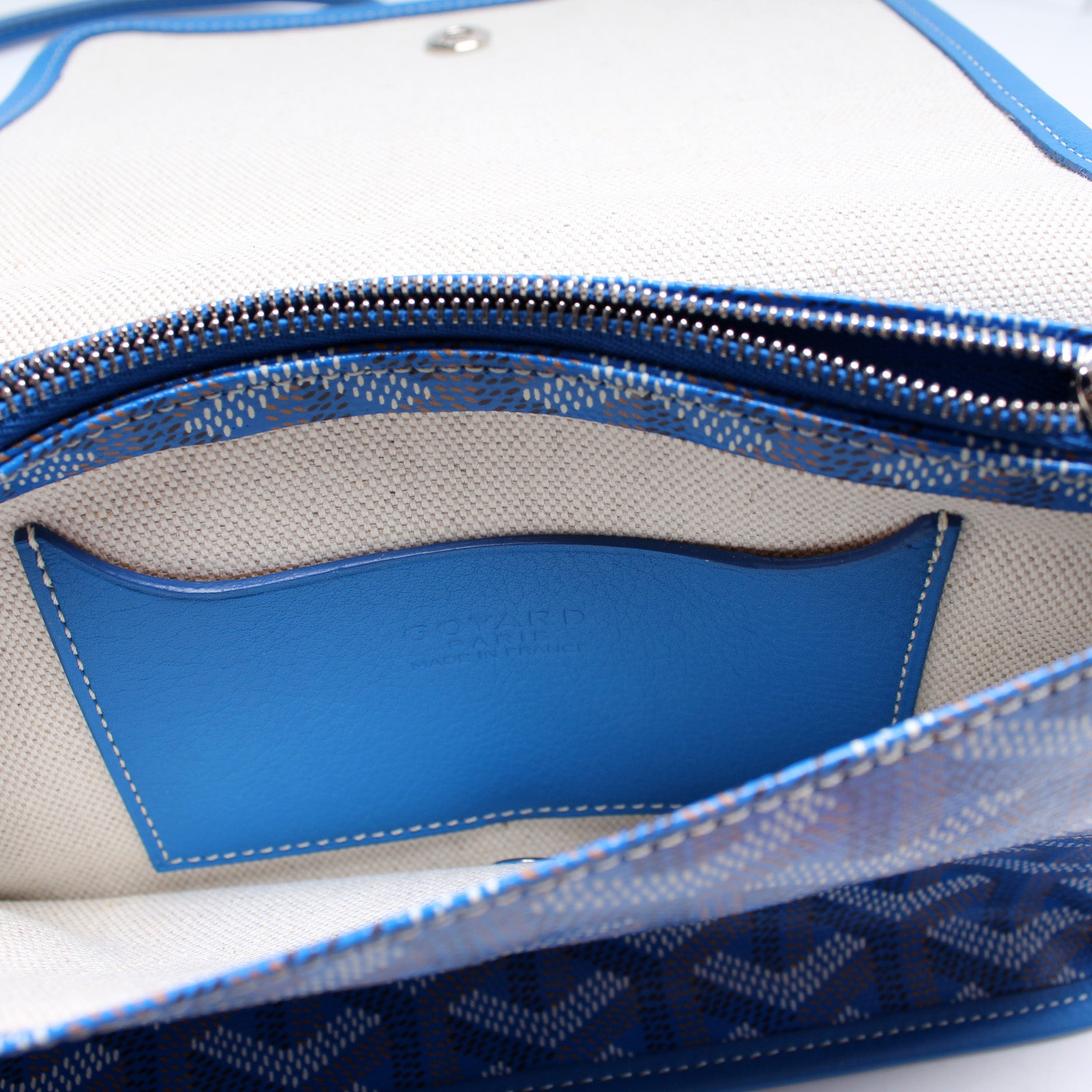 Plumet Pocket Wallet – Keeks Designer Handbags