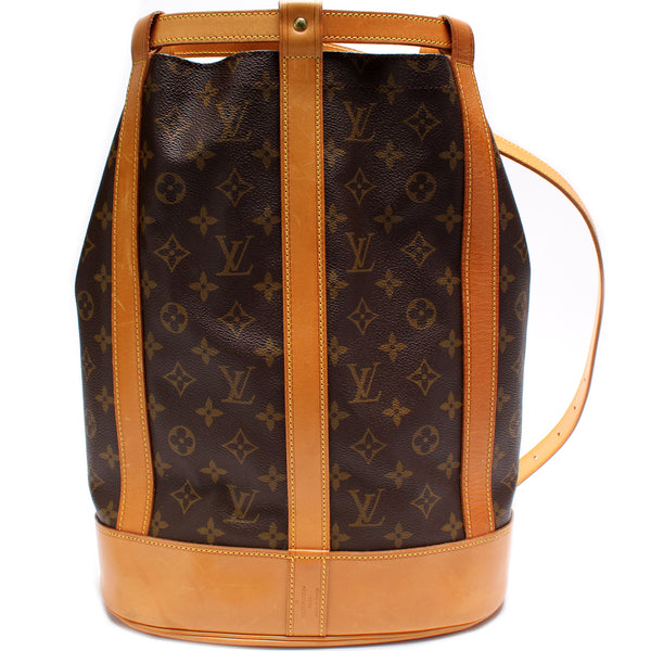 Louis Vuitton 1996 pre-owned Randonnee PM Shoulder Bag - Farfetch