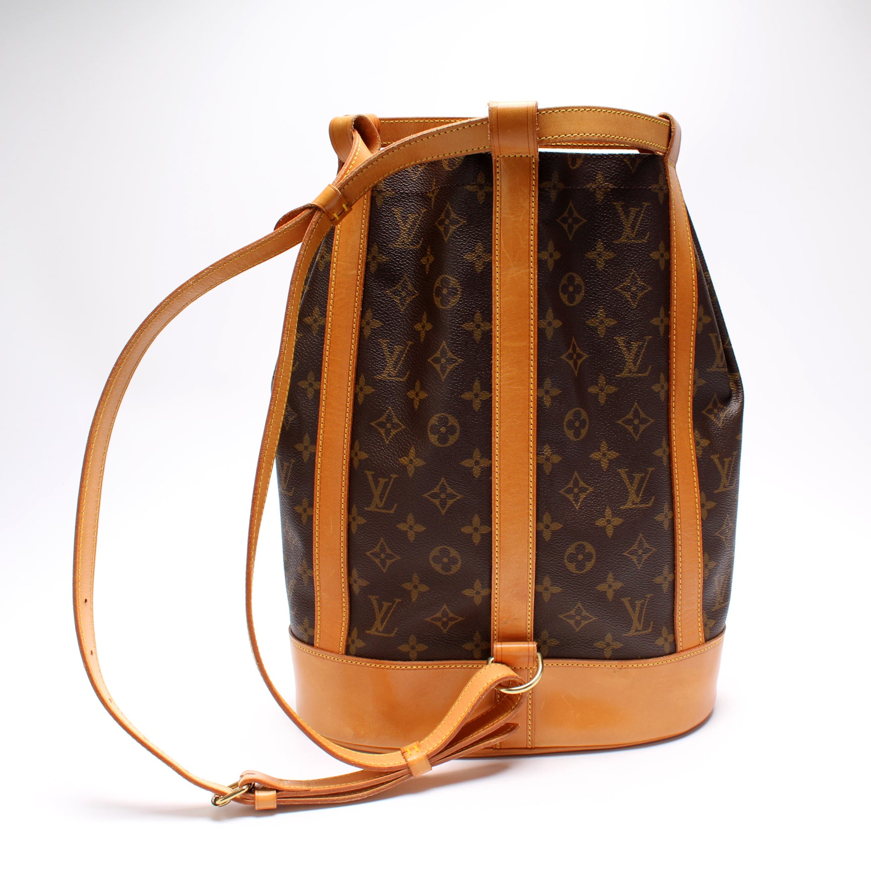 Louis Vuitton 1996 pre-owned Randonnee PM Shoulder Bag - Farfetch