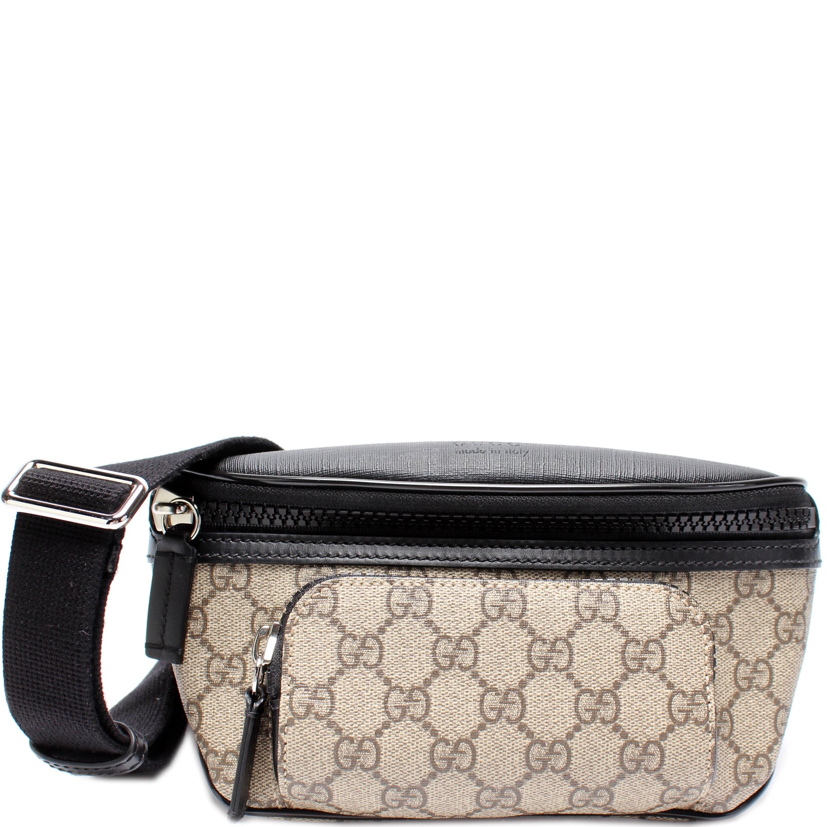GG Supreme Belt Bag Keeks Designer Handbags