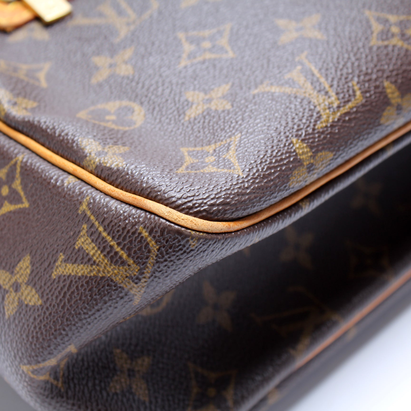 LOUIS VUITTON Monogram Cite GM 863002