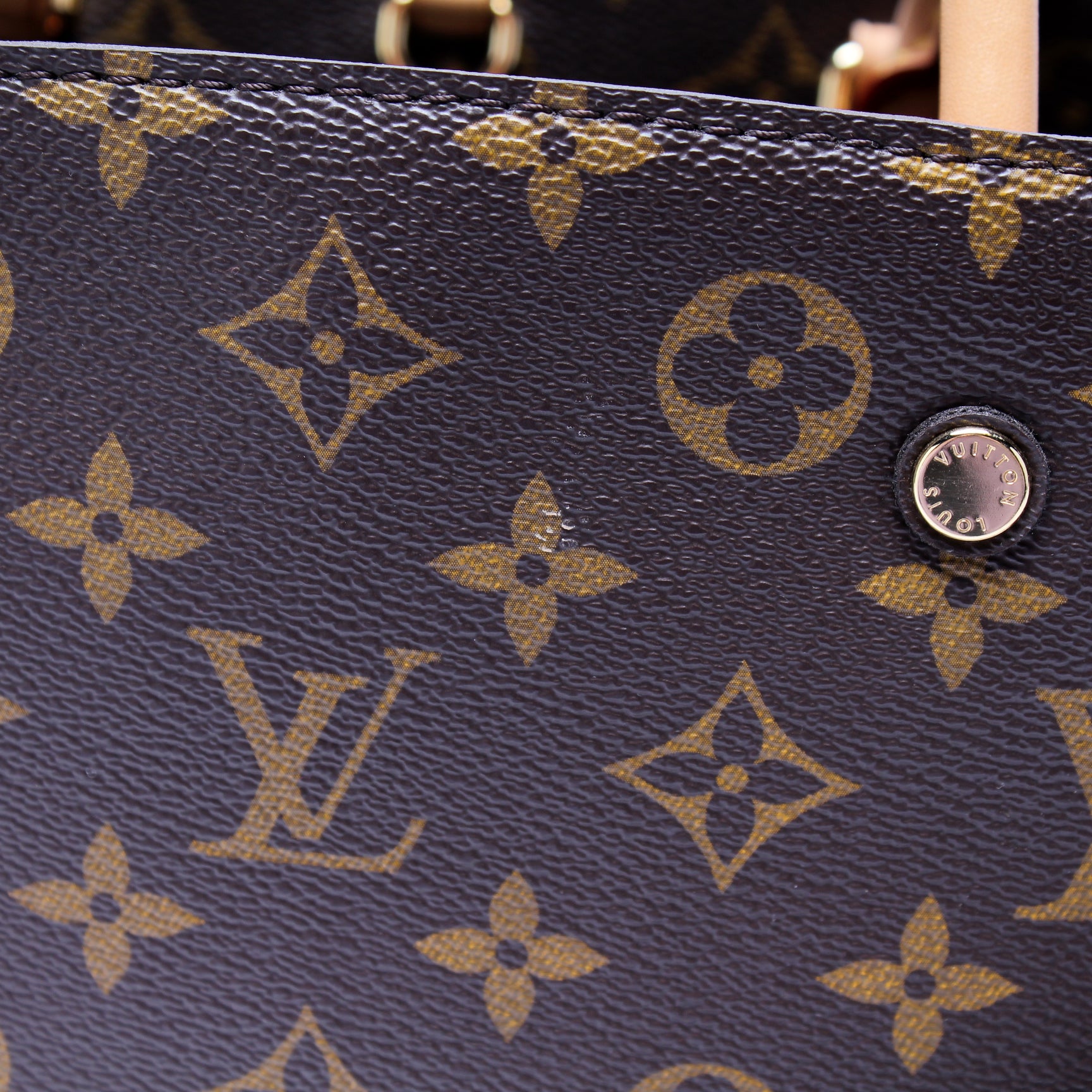 Louis Vuitton Montaigne BB Crossbody Monogram Shoulder bag - MyDesignerly
