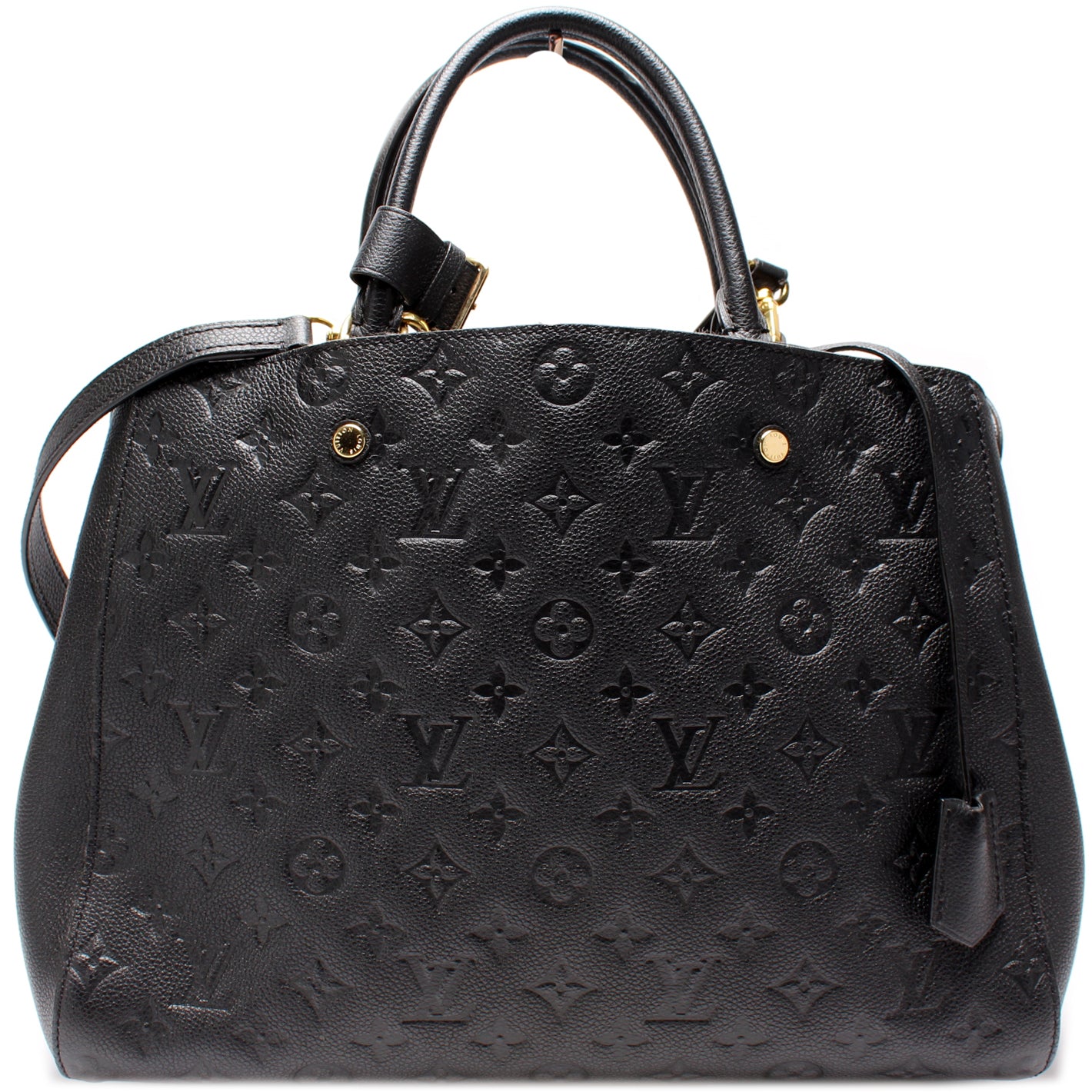 Louis Vuitton Montaigne Large Handbags for Women, Authenticity Guaranteed
