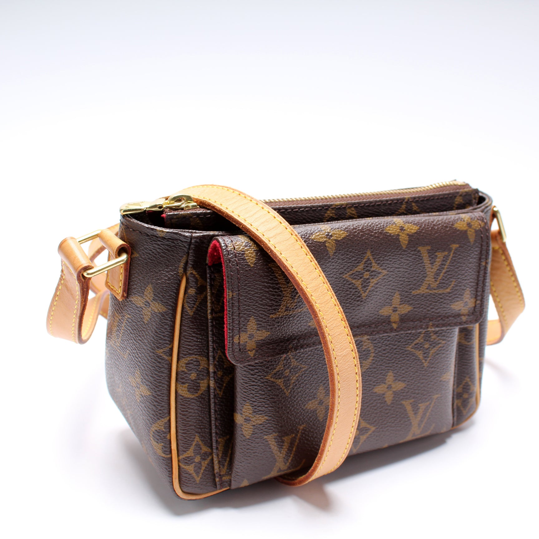 Louis Vuitton Viva Cite PM Shoulder Bag - Farfetch