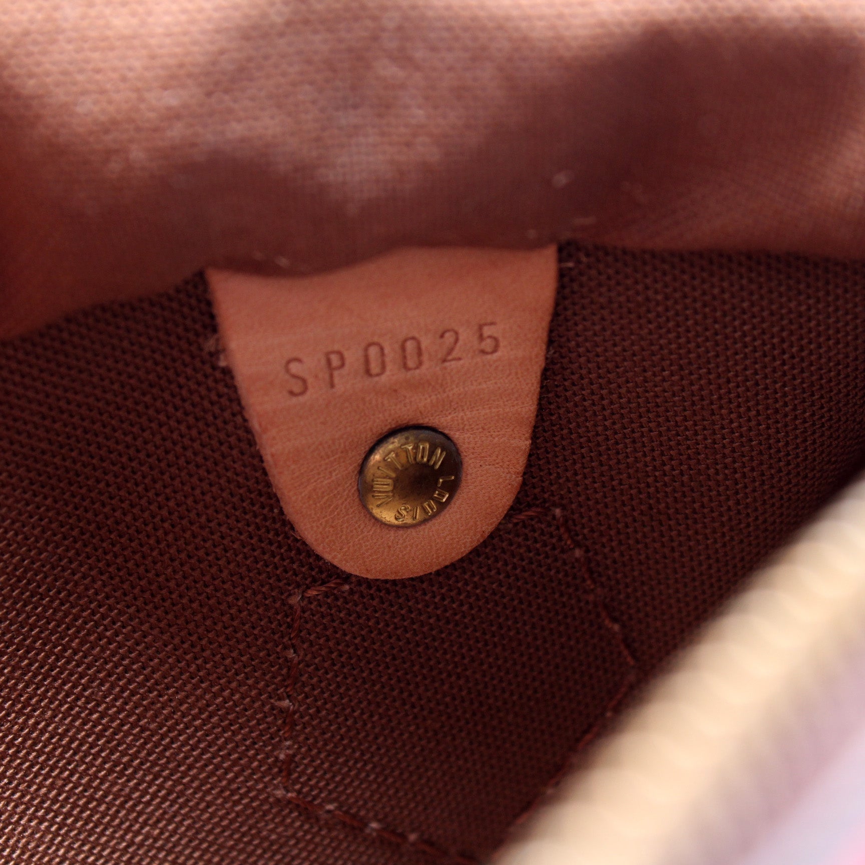 Speedy 25 Cerises Monogram – Keeks Designer Handbags