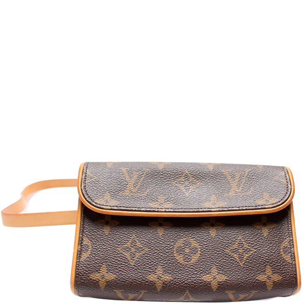 Louis Vuitton 2003 pre-owned Monogram Florentine Belt Bag - Farfetch