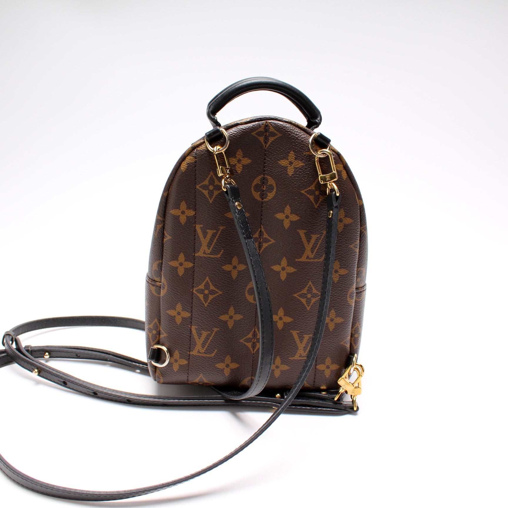 Louis Vuitton Bag palm springs small backpack (SW962) - KDB Deals
