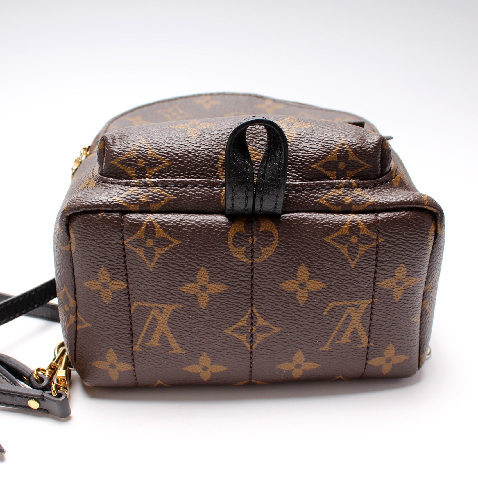Palm Springs Mini New Version Reverse Monogram – Keeks Designer Handbags