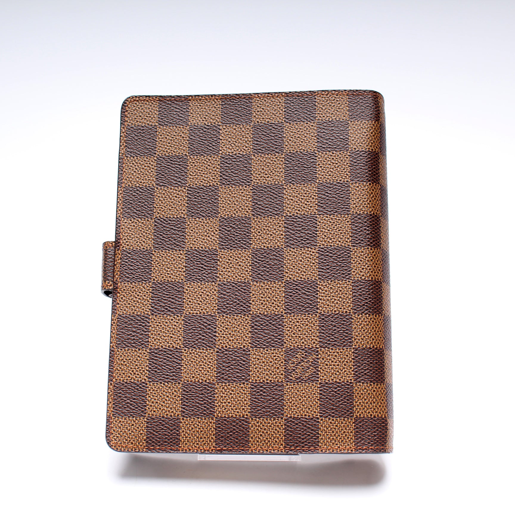 NEW, Louis Vuitton MM Agenda, Damier Ebene